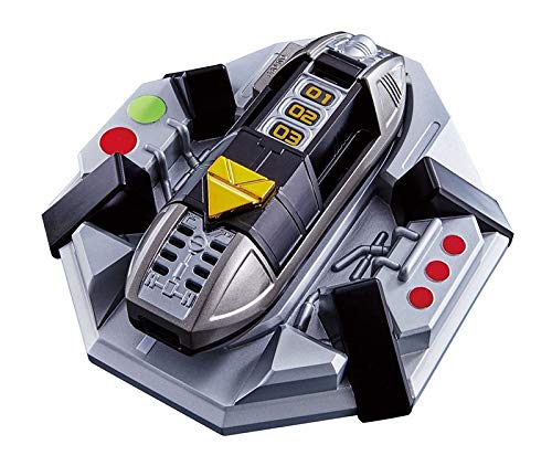 電磁戦隊メガレンジャー 戦隊職人 デジタイザー＆バトルライザー