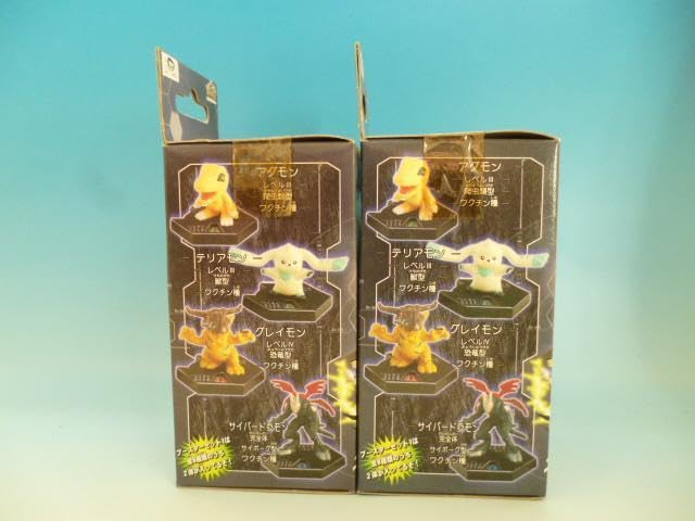 デジモン フロンティア デジタルモンスター バトルフィギュア