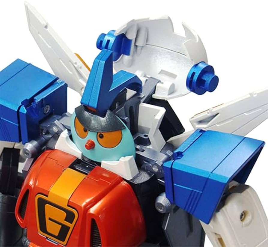 Amazon | ヴァリアブルアクション Hi-SPEC 超力ロボガラット