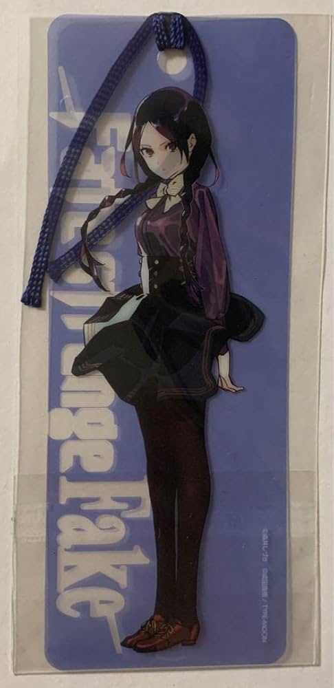 Amazon.co.jp: Fate strange Fake コミケ 購入特典 アサシン クリア