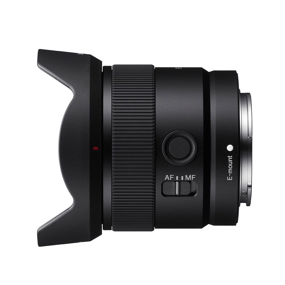 SONY E 11mm F1.8 SEL11F18 美品 Amazon.com : Sony E 11 mm F1.8