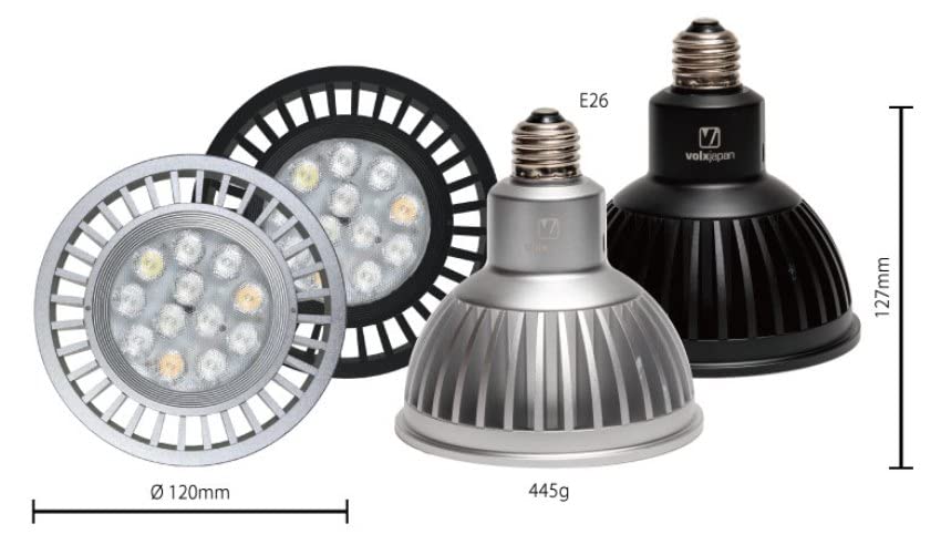 Amazon | ボルクスジャパン グラッシーレディオ RX122s リーフ 黒