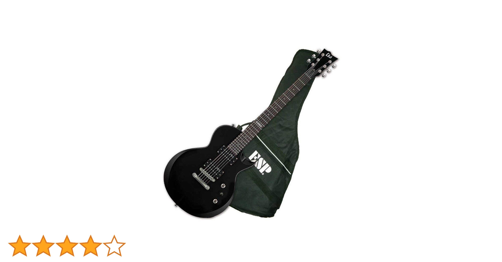 GW値下げ！ LTD EC-10 定価87892円 (写真8参照) ESP LTD EC-10 BLK