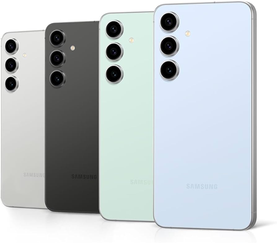 Celular Samsung Galaxy S24 FE 5G 128GB 8GB RAM Tela 6.7