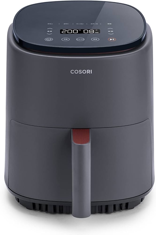 Amazon.co.jp: COSORI(コソリ) ノンフライヤー 3.8L 【オイル97%カット