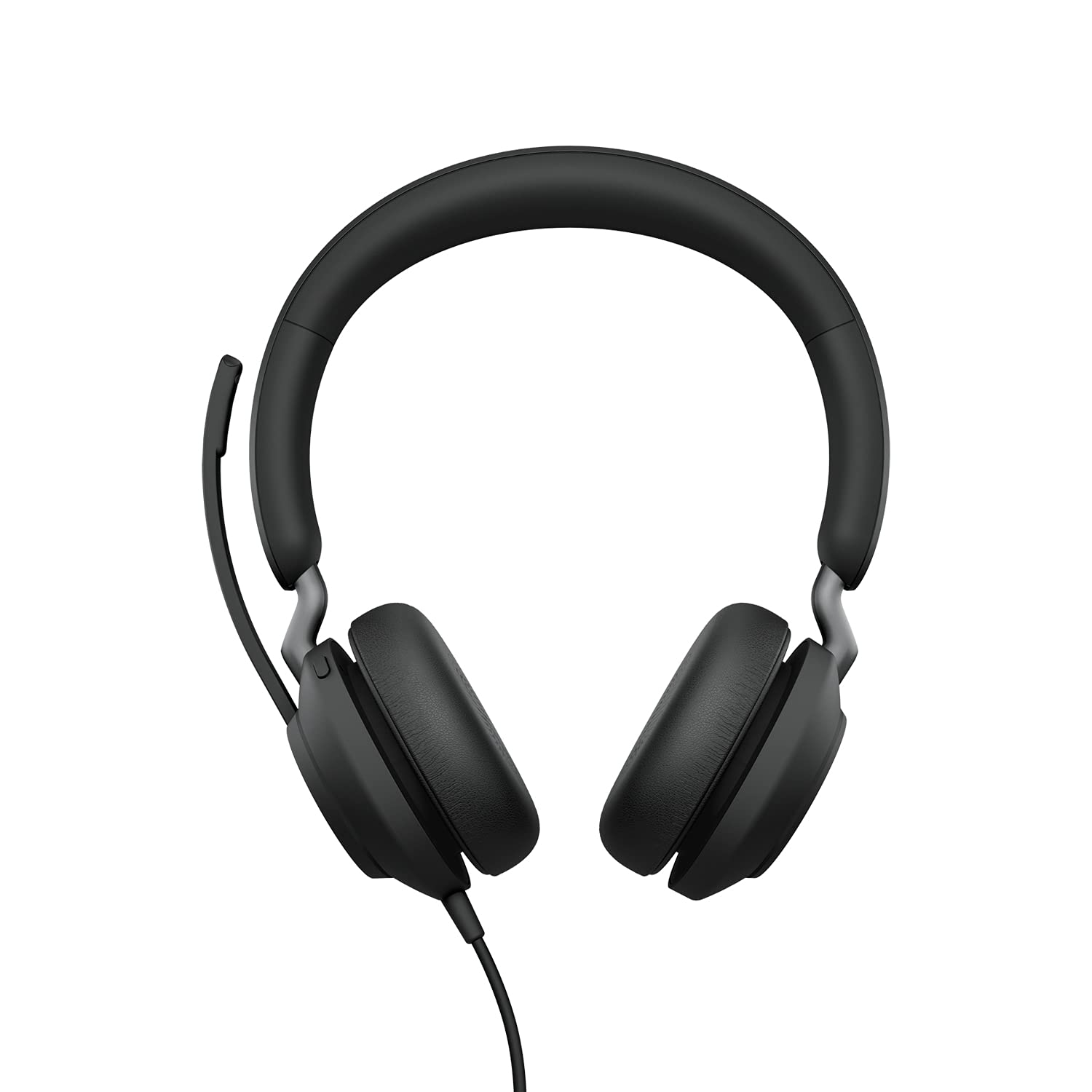 Amazon.com: Jabra Evolve2 40 PC Headset - Noise Cancelling