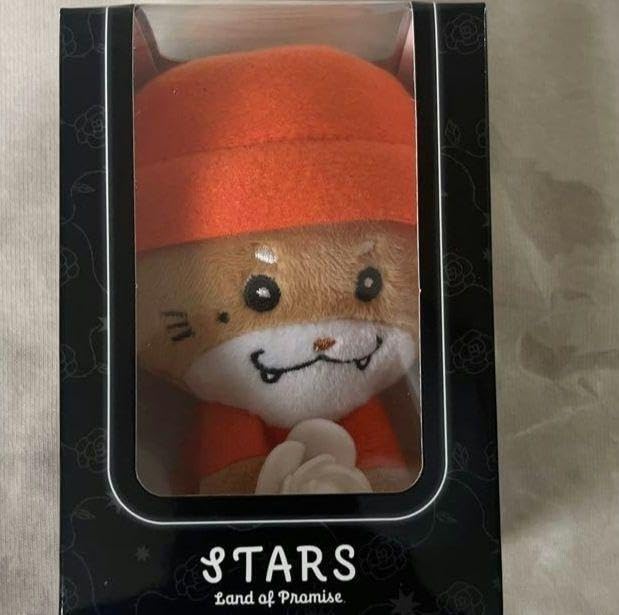 Amazon.co.jp: 三代目 STARS NAOTO ぬいぐるみ ななのすけ ぬいぐるみ