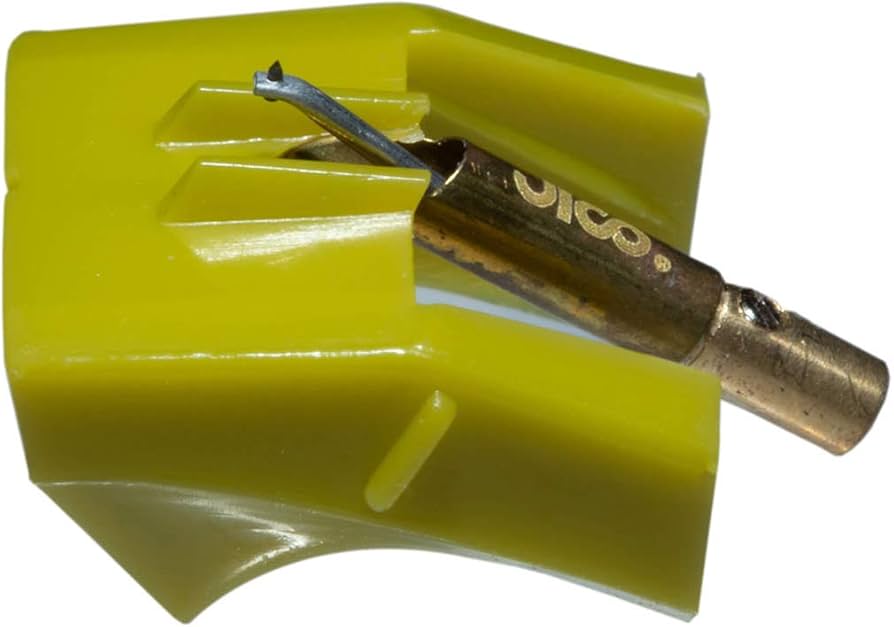 Amazon.co.jp: JICO レコード針 Pioneer PN-400用交換針 丸針 53-400