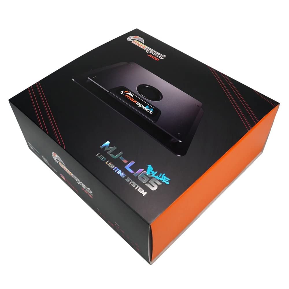 8200様専用最maxspect MJ-L165 ショップ LEDライトブルーエディション