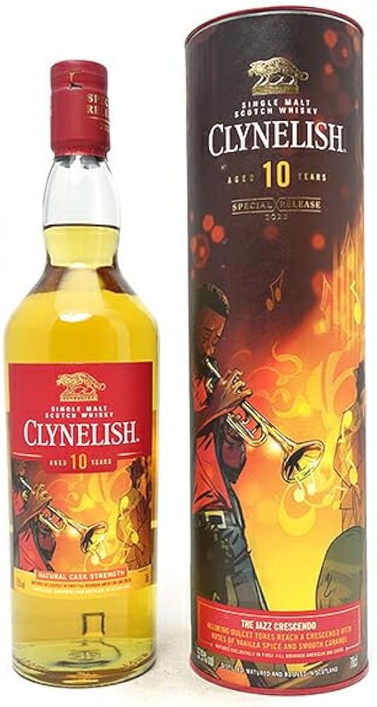 Amazon.co.jp: クライヌリッシュ 10年 スペシャルリリース 2023