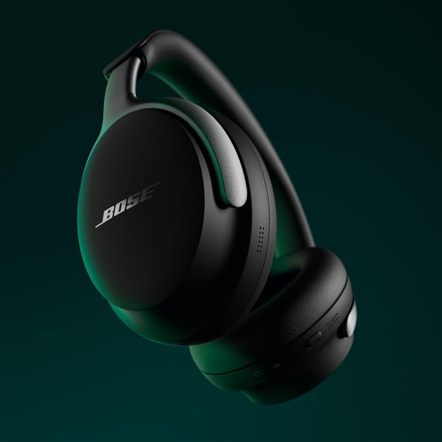 Bose QuietComfort Ultra Wireless Noise Cancelling Headphones with