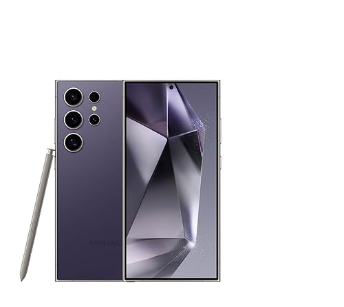 Amazon.com: Samsung Galaxy S24 Ultra 5G, US Version, 256GB