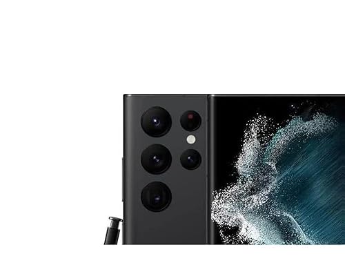 Amazon.com: SAMSUNG Galaxy S22 Ultra 5G (128GB, 8GB) 6.8