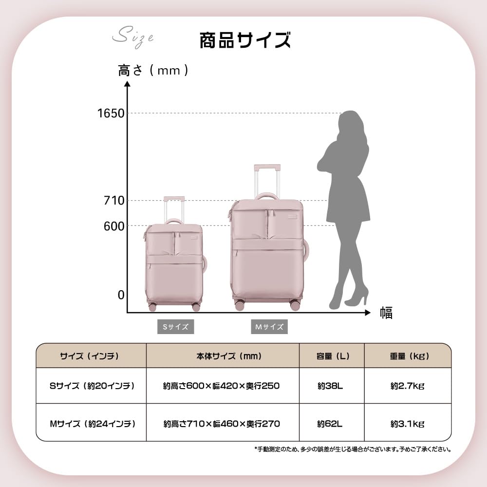 25 ファッション 美品♪TRAMORA Carry On Pro 56×36×25便利機能