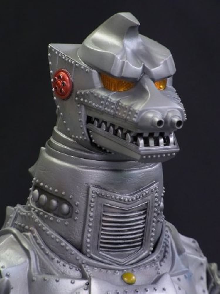 Amazon.co.jp: X-PLUS 東宝30cmシリーズ「メカゴジラ(1974版)」少年