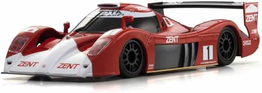 Amazon | 京商 ASC MR03RWD トヨタ GT-One TS020 No.1 MZP346L1