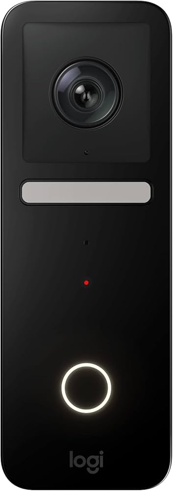 Amazon.com: Logitech Circle View Apple HomeKit- Enabled Wired