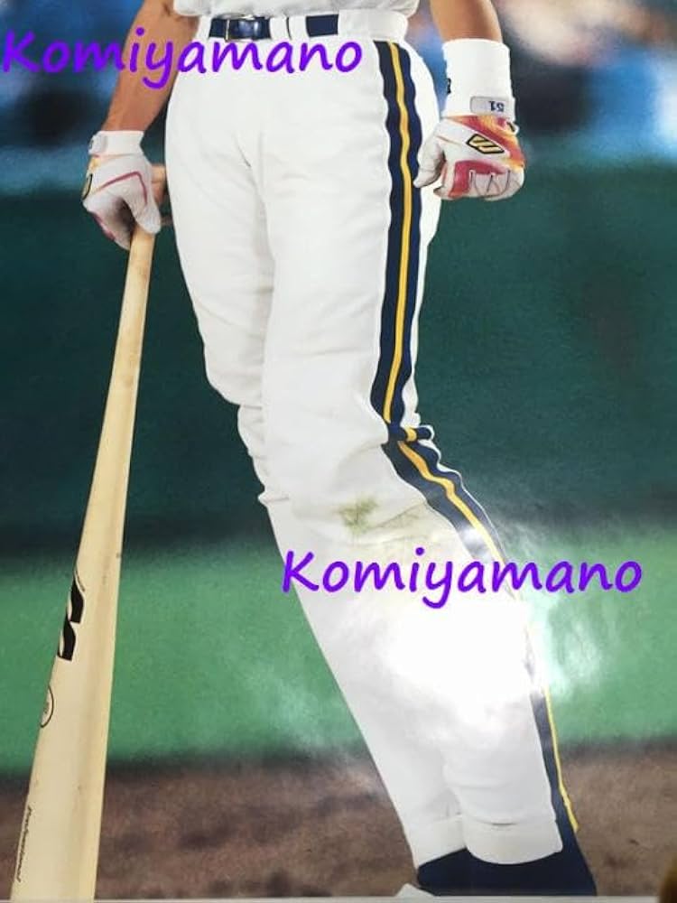 イチロー 鈴木一朗 マリナーズショップ オフィシャルブロマイド MLB