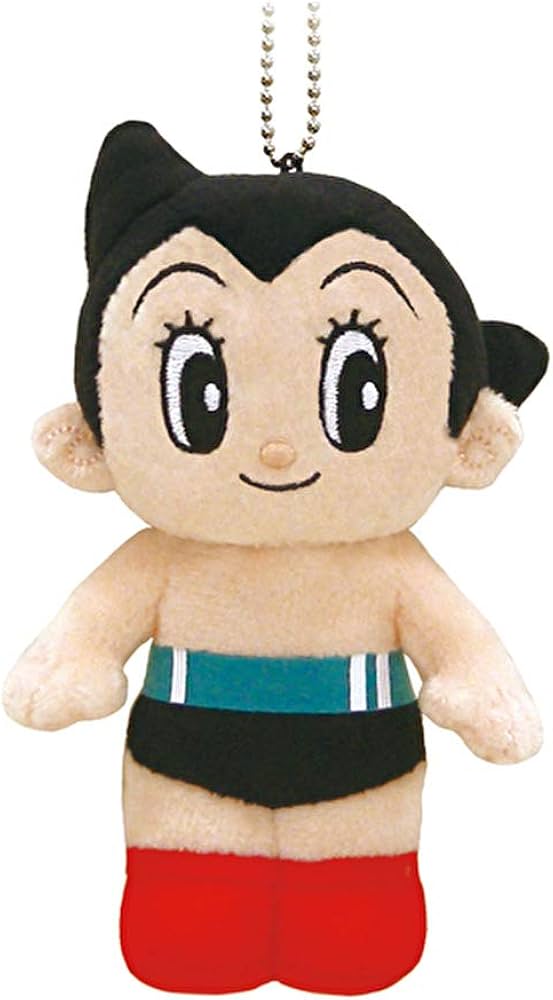 鉄腕アトム 三菱乾電池 非売品店頭用ポップ約151cm空気ビニール人形