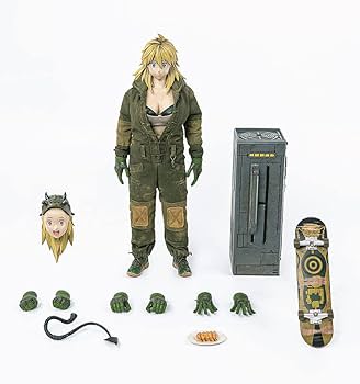 Amazon | フィグゼロ ドロヘドロ ニカイドウ 1/6スケール ABS&PVC&POM