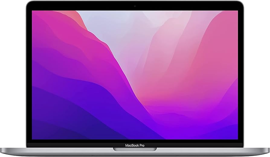 Amazon.com: Apple 2022 MacBook Pro Laptop with M2 Chip: 13