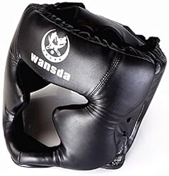 K-1 ヘッドギア Lサイズ ブラック K-1 ヘッドギア(バー有り) | ヘッド