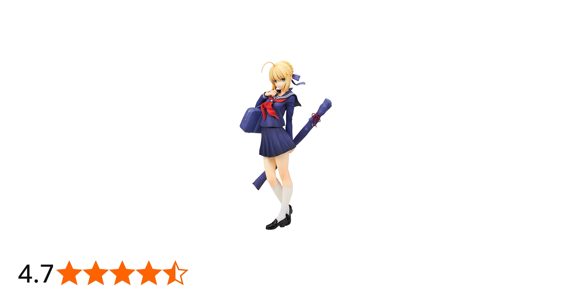 Amazon | Fate/stay night マスターアルトリア 1/7 完成品フィギュア