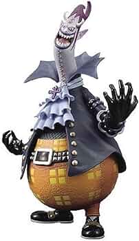 Amazon | ワンピース DX王下七武海フィギュア vol.2 ゲッコー・モリア