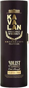 Amazon.co.jp: カバラン ソリスト ピーティーカスクストレングス 700ml