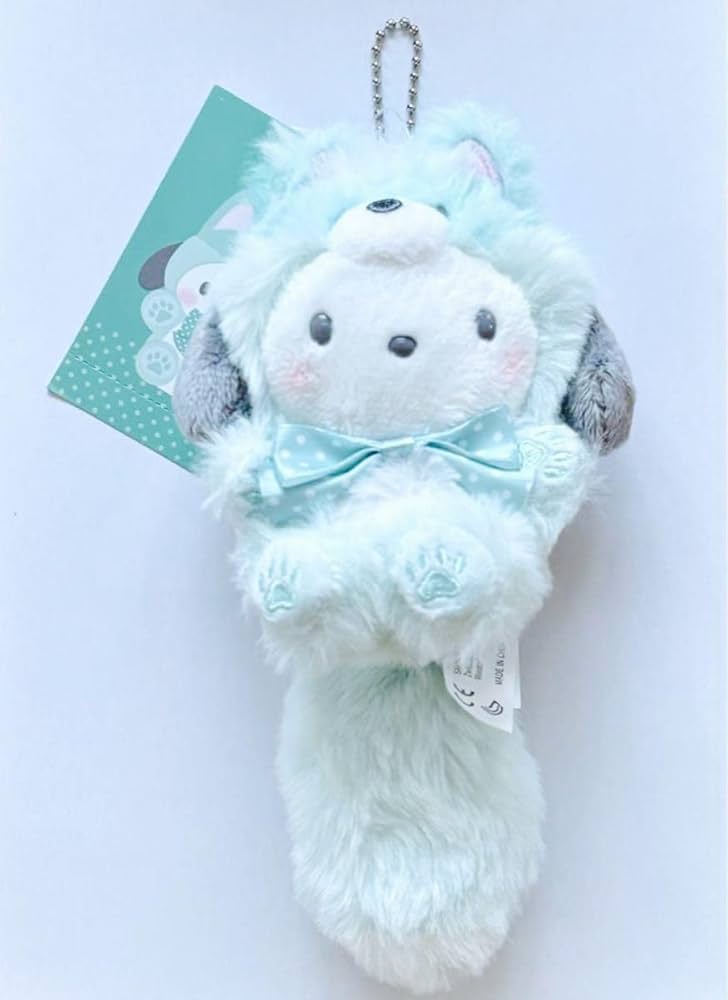 北海道限定 サンリオ キタキツネ ぬいぐるみ マスコット 全種類セット