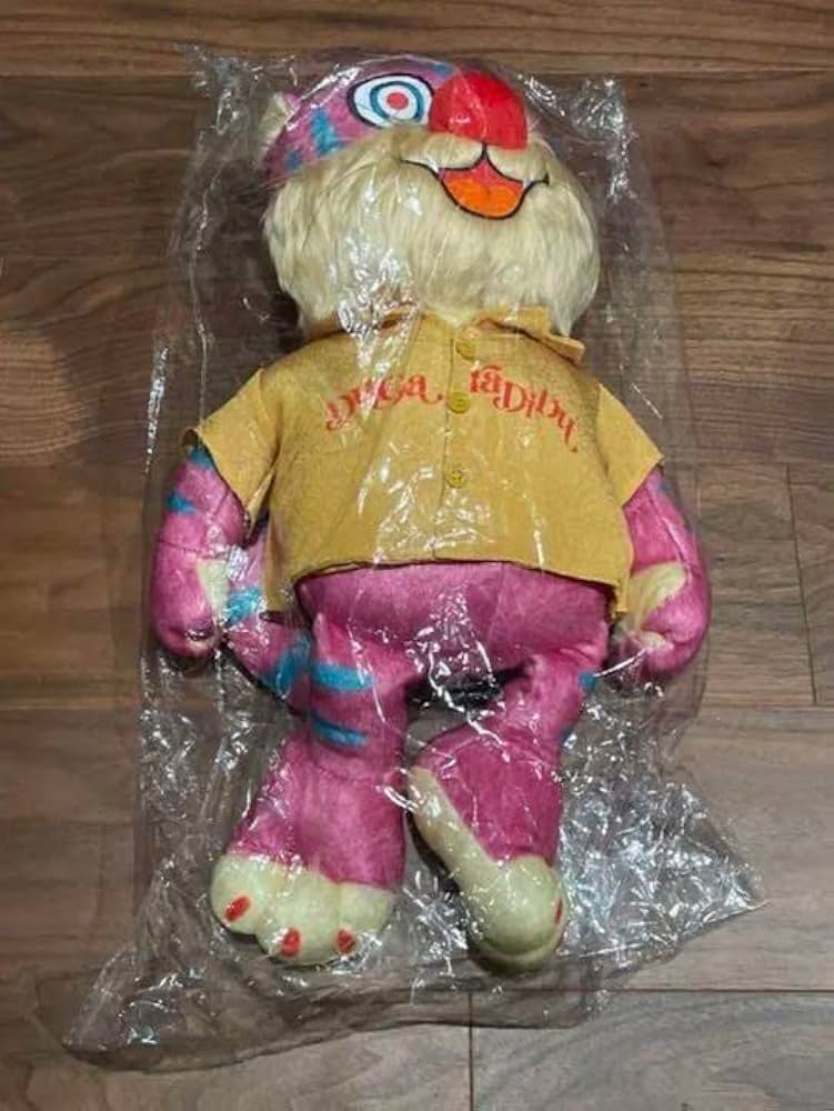 ガルル ぬいぐるみ 大