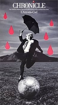 Amazon.co.jp: CHRONICLE [VHS] : L'Arc~en~Ciel, L'Arc~en~Ciel: DVD