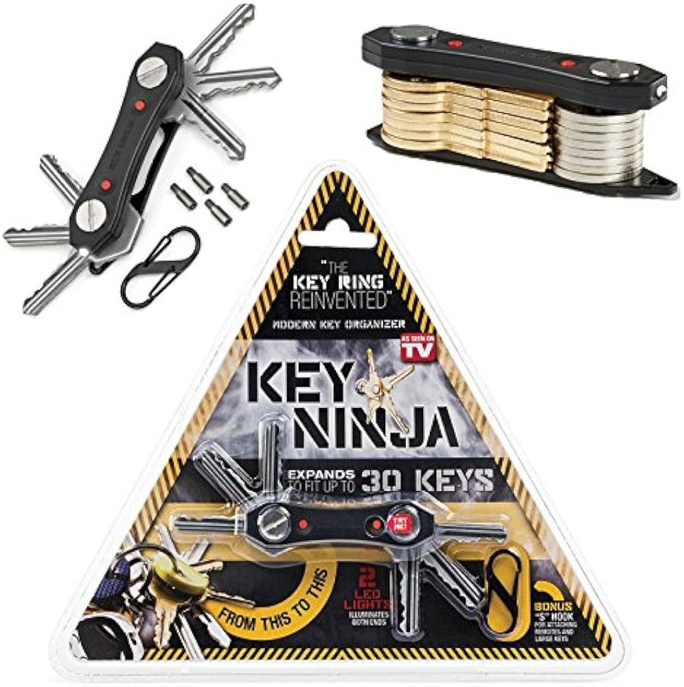 Amazon.co.jp: 安住商事 アウトレット キーケース 30個収納可能 キー