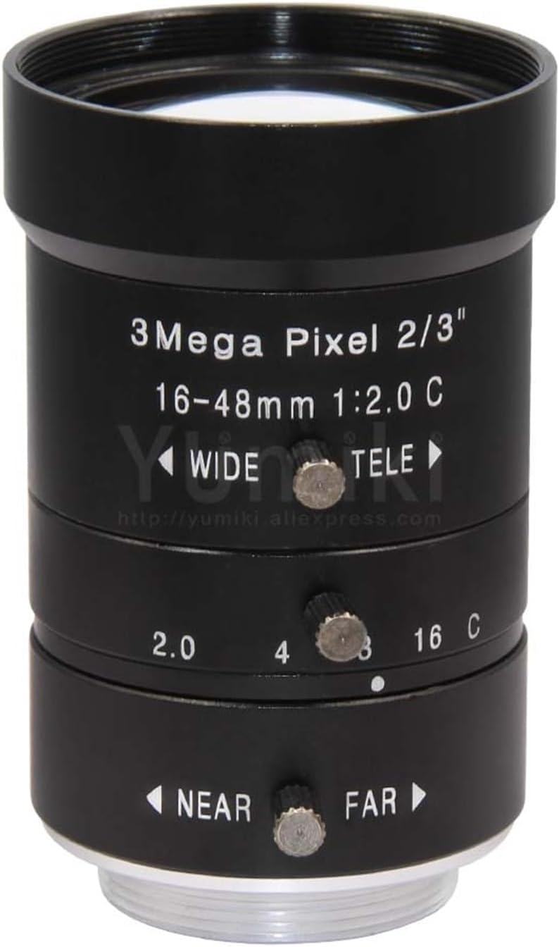 FUJINON バリフォーカルレンズ DV10x8SR4A-SA1L used FUJINON バリ