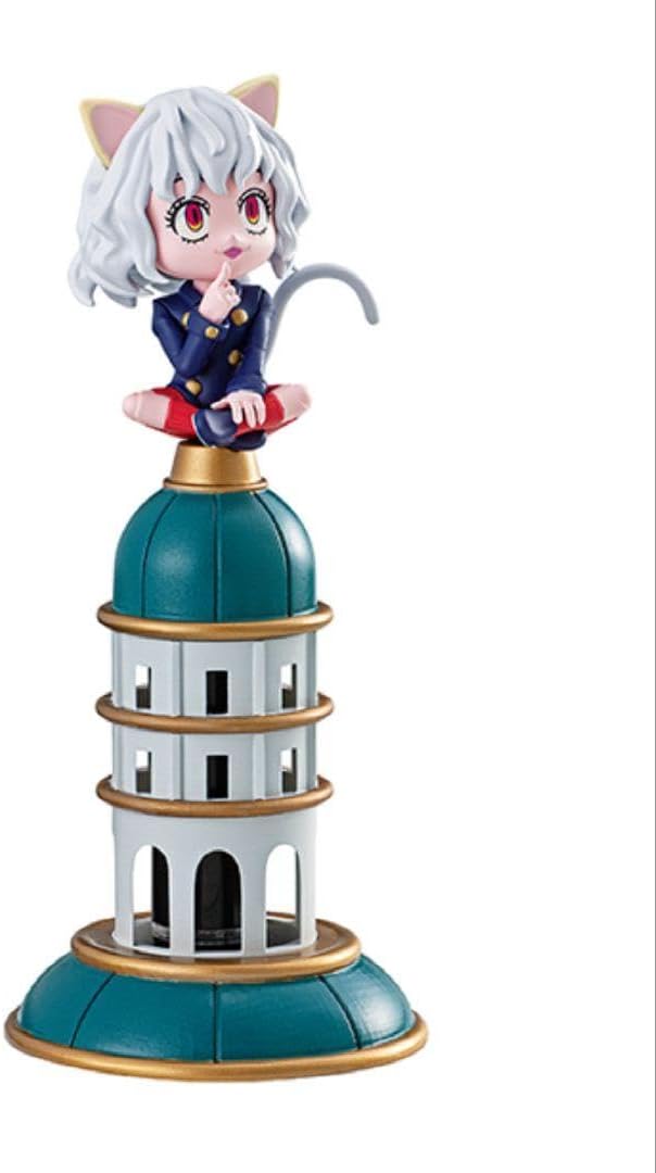 一番くじ HUNTER×HUNTER キメラアント メルエム ピトー ハンター