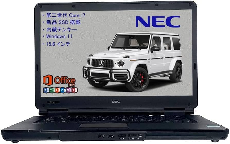 ⅰ5✨SSDでサクサク快適❣人気の黒 カメラ付き 薄型 Win11 仕事や