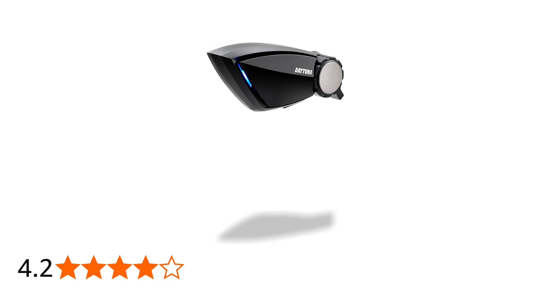 Amazon | デイトナ(Daytona) バイク用 インカム 4人通話