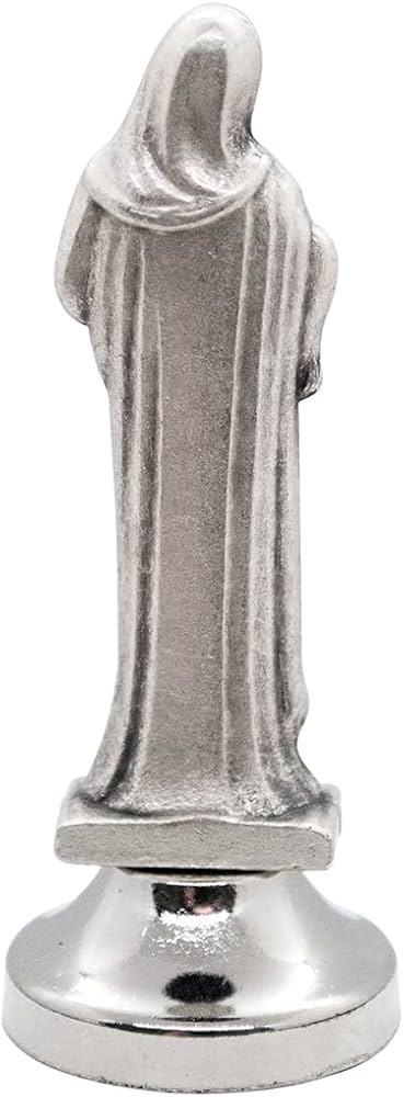 Amazon.com: VILLAGE GIFT IMPORTERS Mini Saint Statue | Classic