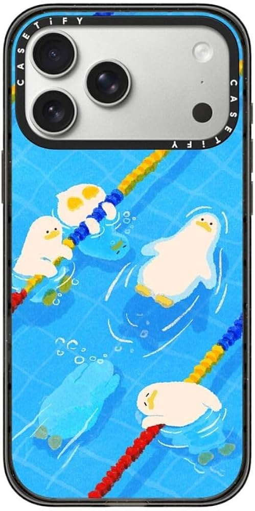 Amazon.com: CASETiFY Impact iPhone 17 Pro Max Case [Slim