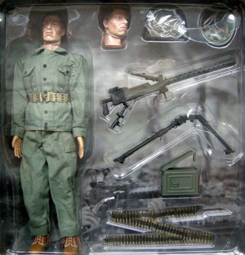 1/6フィギュア WW2 USMC e Puller 1/6フィギュア WW2 USMC e Puller 1