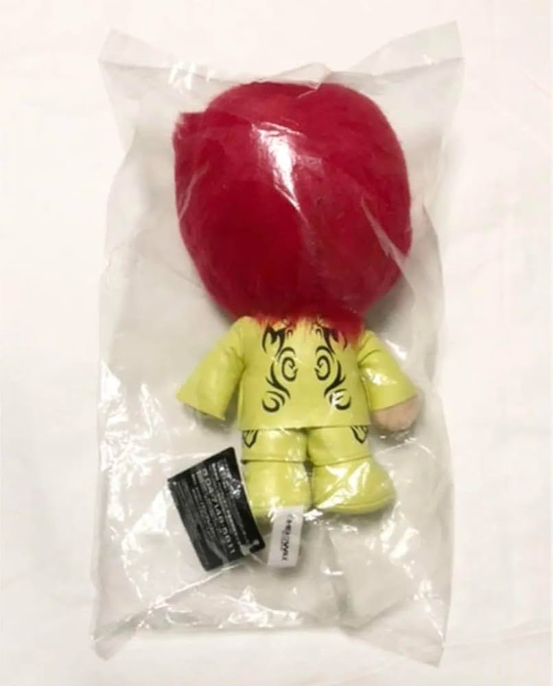 hide memorial summit 2008 限定 hideぬいぐるみ hide memorial summit