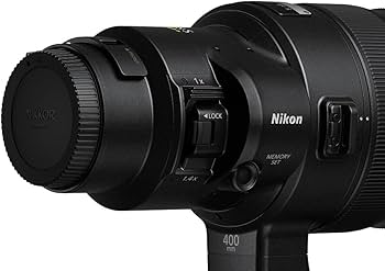 Amazon.com : Nikon NIKKOR Z 400mm f/2.8 TC VR S Lens : Electronics