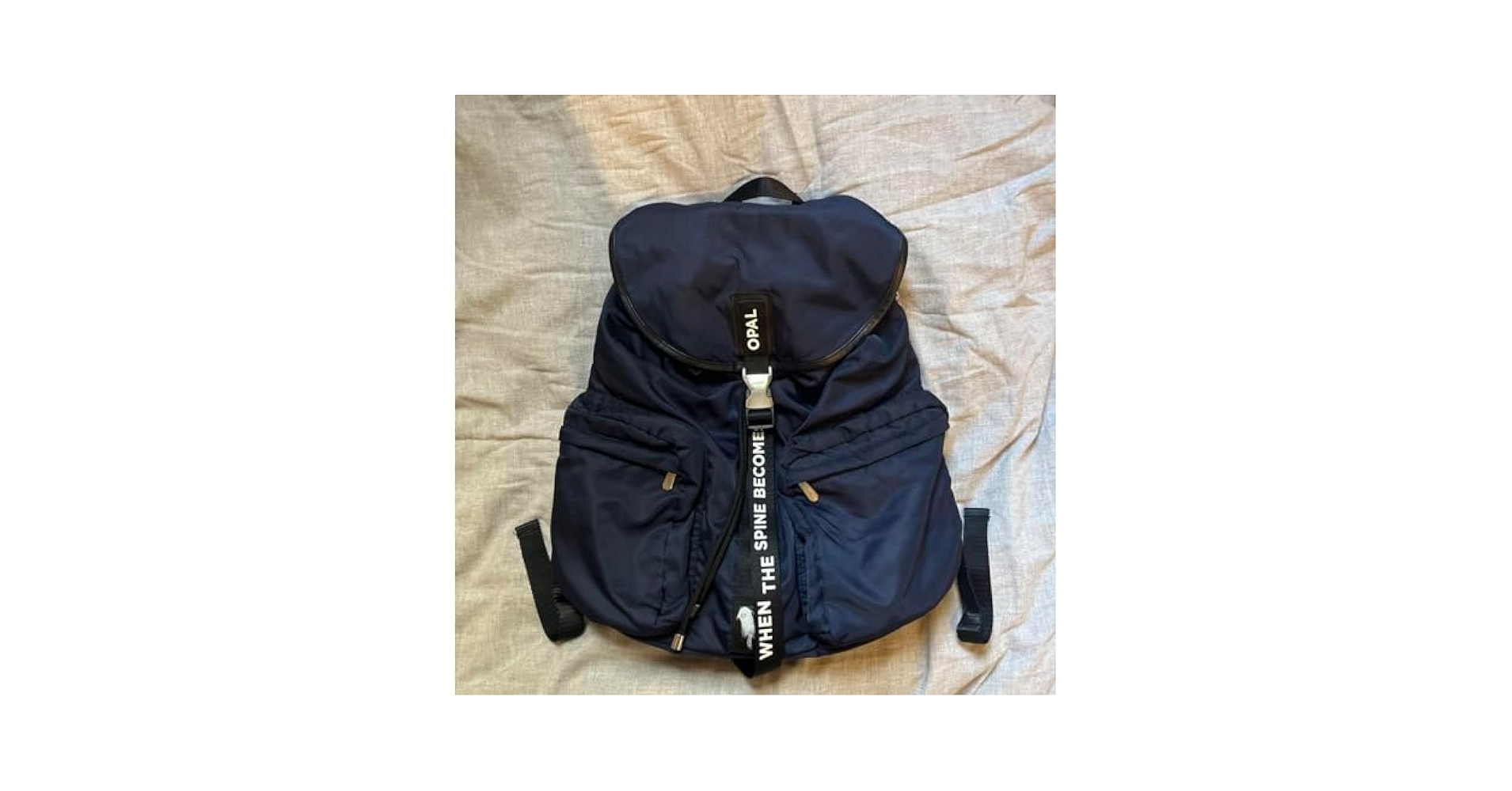 米津玄師 2019 脊椎がオパールになる頃リュック