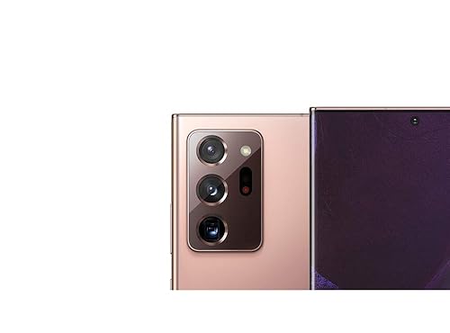 Amazon.com: Samsung Electronics Galaxy Note 20 Ultra 5G Factory