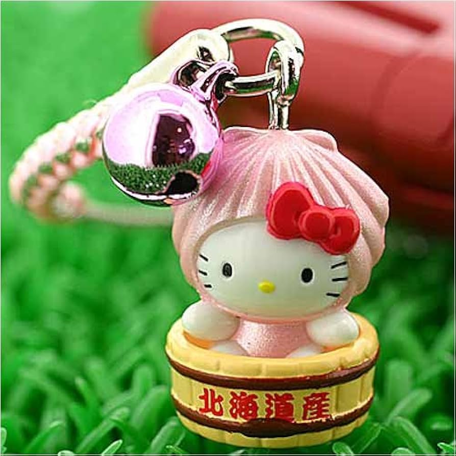 レア】 ご当地キティ 根付け ストラップ まとめ売り オランダ坂 千鳥ヶ
