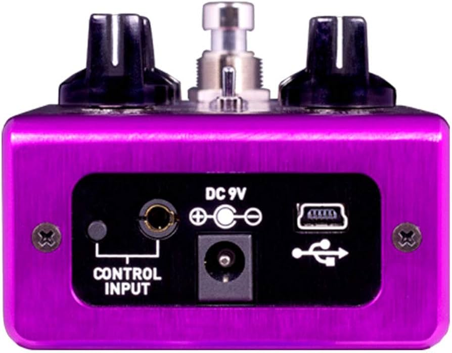 Amazon.com: Source Audio Kingmaker Fuzz Pedal : Musical Instruments