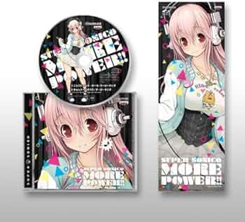 Amazon.co.jp: 一番くじ すーぱーそに子 もあぱわー！！ C賞 ポスター