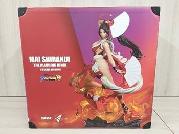 Amazon | Kinetiquettes 1/4 KOF キングオブファイターズ 不知火舞