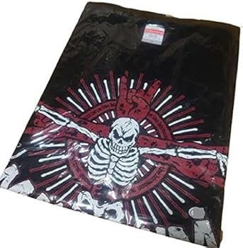 マキシマムザホルモン XL ロッキンポドクロTシャツ ロッキンポドクロT