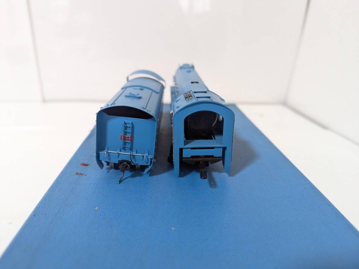 カツミ 03295T 南満州鉄道 あじあ パシナ形 蒸気機関車 1101 HOゲージ 鉄道